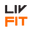 Livfit Fitness Studio logo