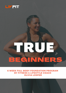 LivFit True Beginners Program